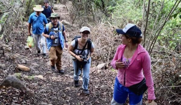 TOUR RESILIENCIA “CAMINOS DE PAZ”