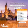 PEREGRINACIÓN SANTUARIOS MARIANOS DE EUROPA
