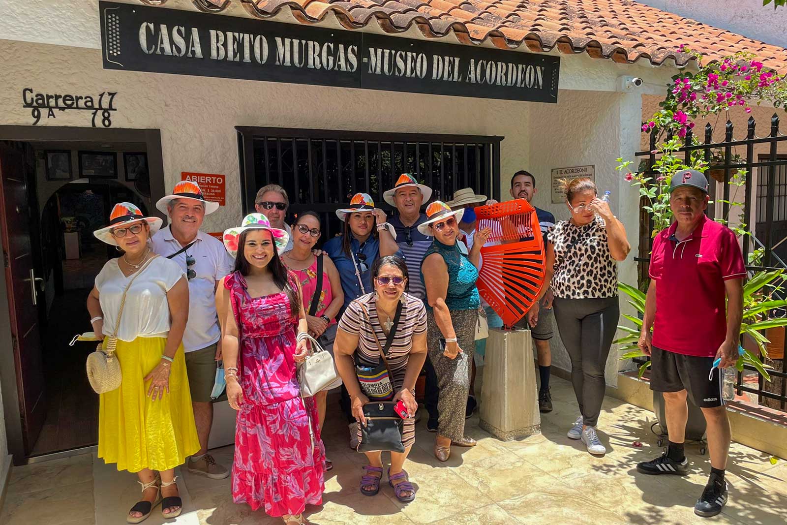 tours valledupar museo grupo