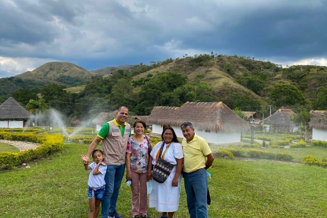 TOUR ETNICO ANCESTRAL PUEBLO BELLO