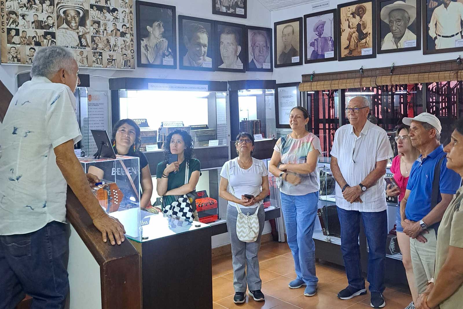 tour valledupar museo gente