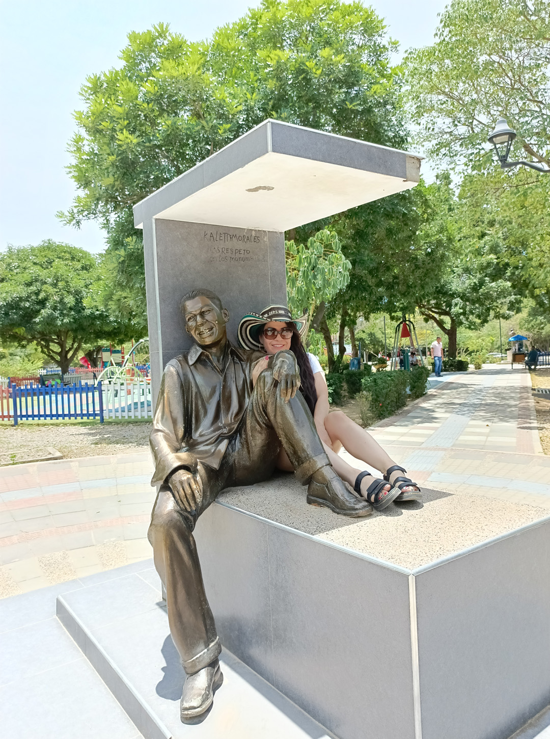 turista en city tour agencia de viajes de valledupar